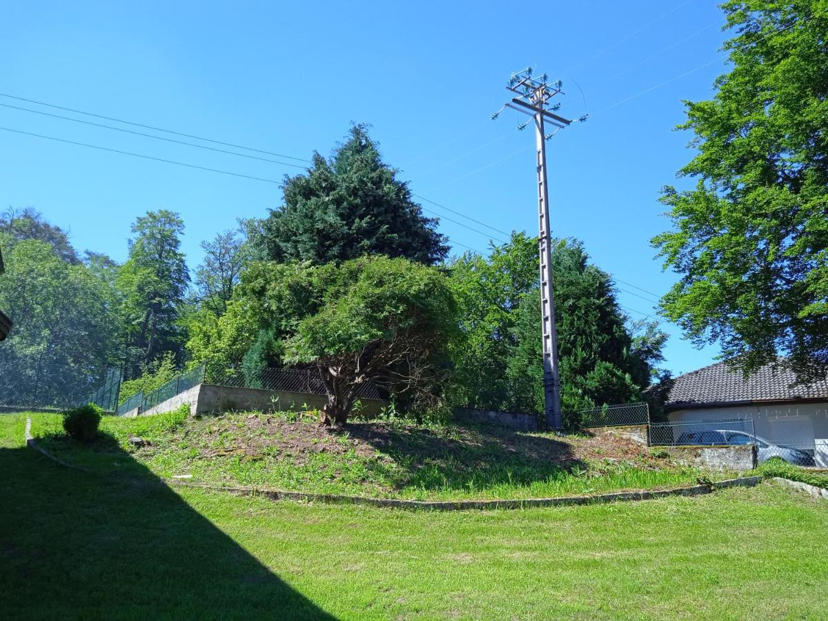 La Maison De Heidi Haselbourg Exterior photo