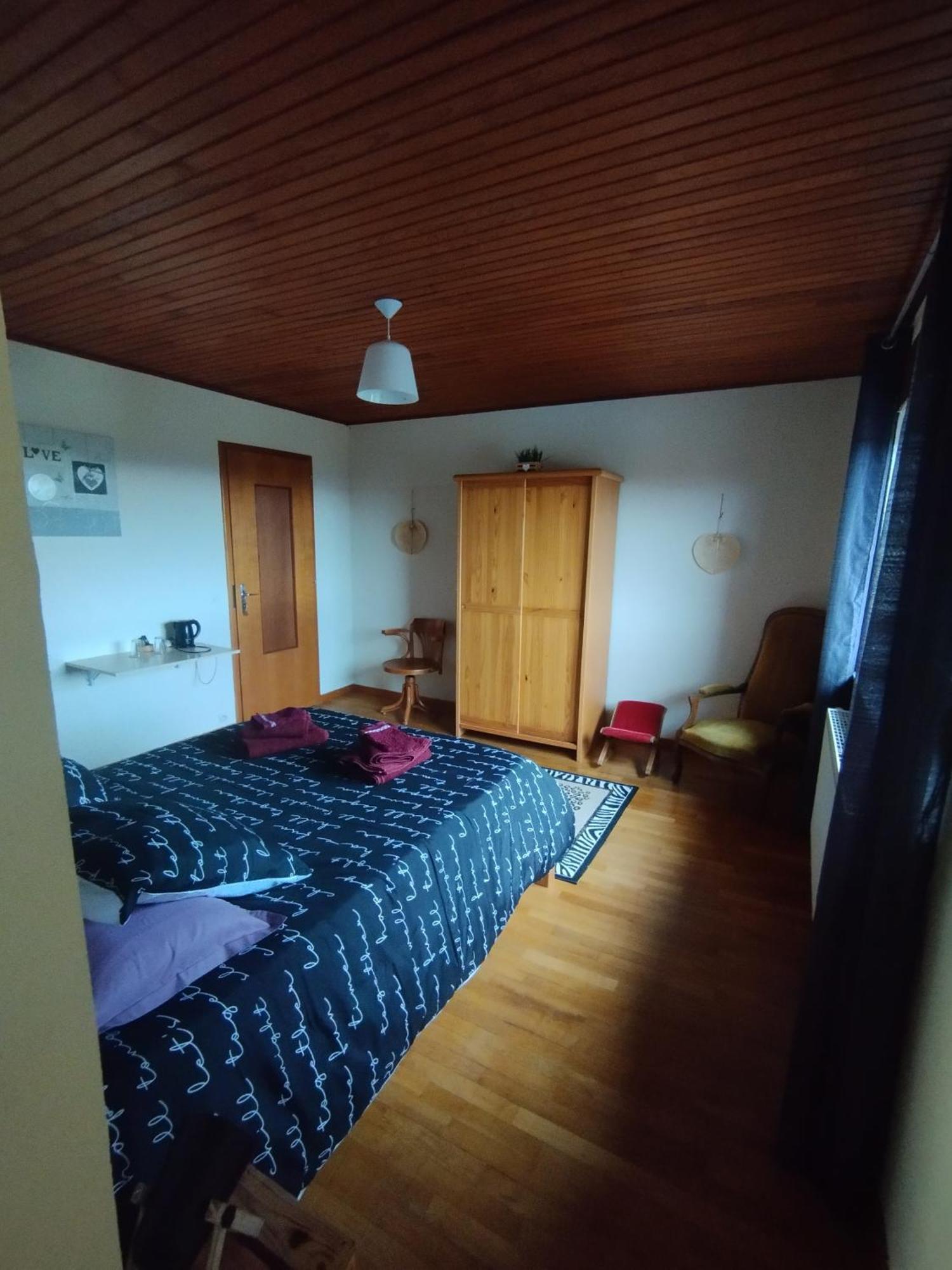 La Maison De Heidi Haselbourg Room photo