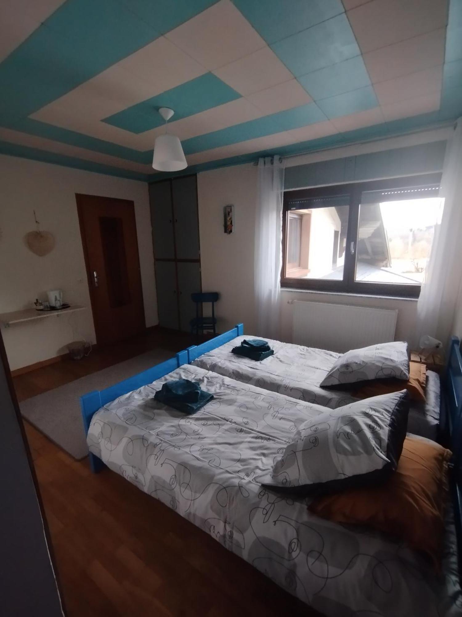 La Maison De Heidi Haselbourg Room photo
